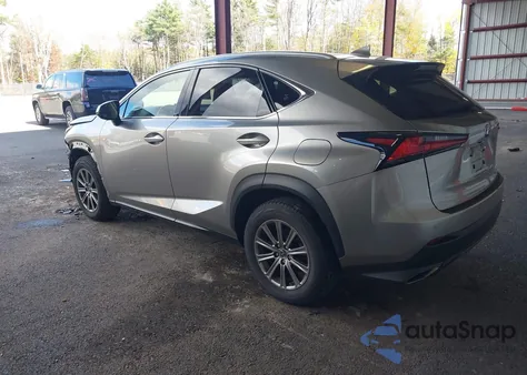 2020 Lexus Nx 300 z USA, uszkodzony, nr VIN JTJDARDZ2L5004809